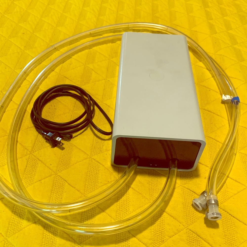 Sleep Number Inflator Motor